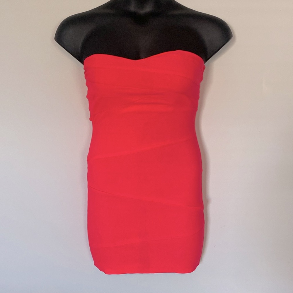 Charlotte Russe Tube Top Dress